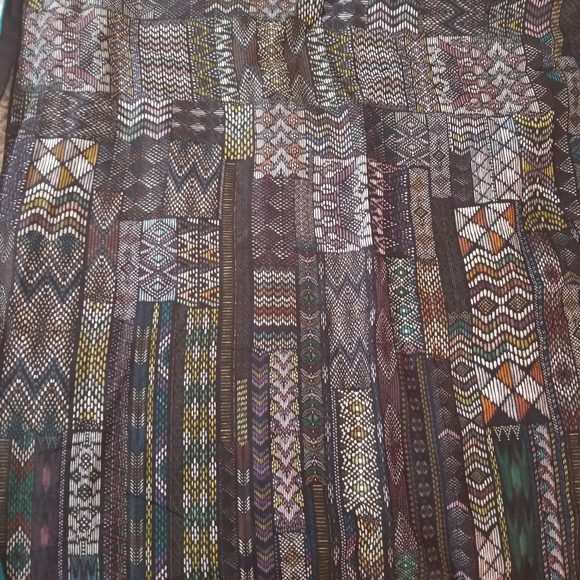 ☮Reversalable hippie skirt (1 of a kind ) - Picture 2 of 9